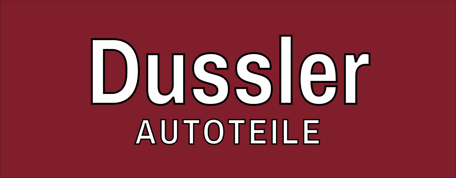 Dussler Autoteile - Logo
